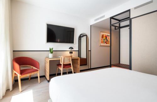 Bonfim Hotel | The Editory Garden Porto Hotel