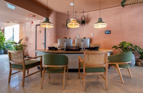 Bonfim Hotel | The Editory Garden Porto Hotel