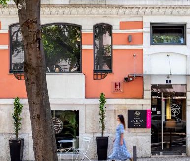 Sao Jorge de Arroios Hotel | Hotel Luena