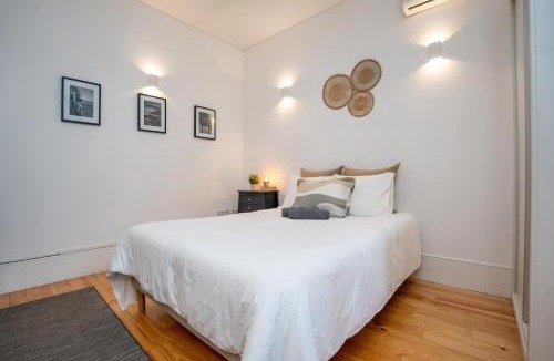 Bonfim Apartment | Host Wise - Peaceful Amazing Apartment - Ace Location