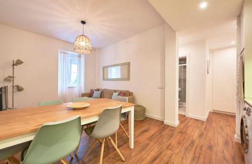 Sao Jorge de Arroios Apartment | Lisbon City Center Marquês II
