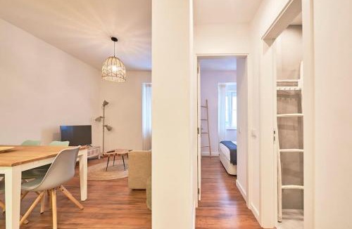 Sao Jorge de Arroios Apartment | Lisbon City Center Marquês II