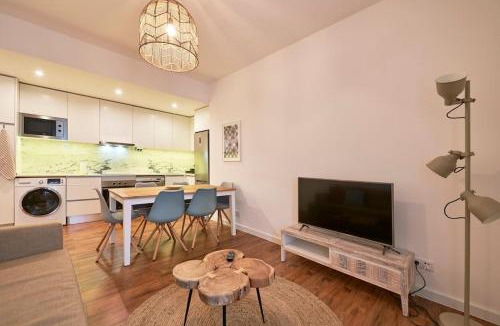 Sao Jorge de Arroios Apartment | Lisbon City Center Marquês II