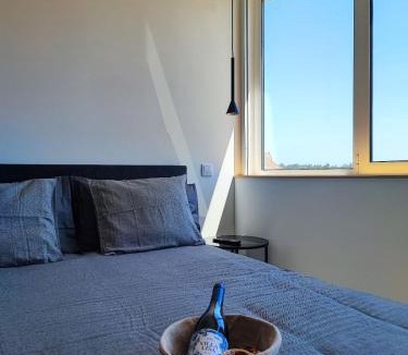 Ovar Apartment | O Flamingo Apartments