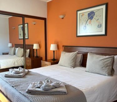 Areias de Sao Joao Apartment | Apartamento A11 - 800m da praia