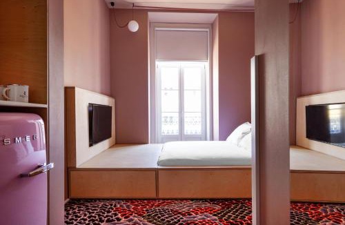 Sao Paulo Hotel | Independente Bica