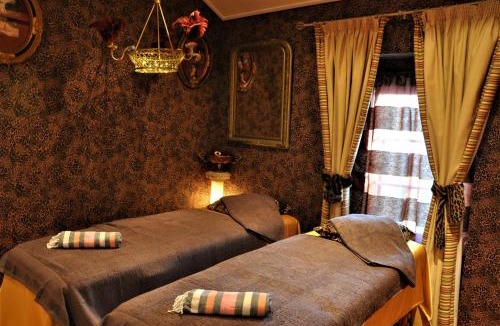 Calhandriz House | Mille et une Nuits - Chambre Harem - La Vénus de Lisbonne