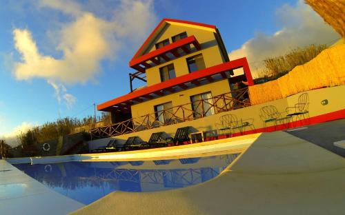 Faja da Ovelha Apartment | Madeira Native Motion Apartment