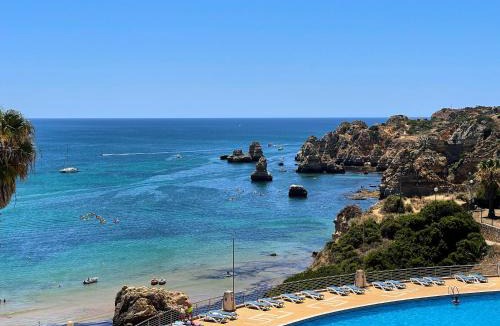 Ameijeira Apartment | Casa Leste - Seav View, Iberlagos Resort, Dona Ana Beach