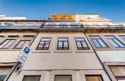 Bonfim Apartment | Nomad's Lovely Terrace Porto Bonfim
