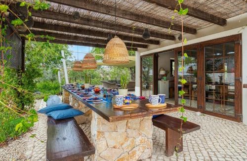 Sao Bartolomeu de Messines House | Large Lakeside Villa near Silves - Figs on the Funcho