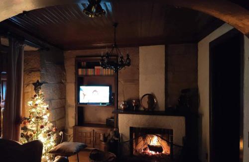 Sao Tiaguinho House | Casa d`Avó Ná