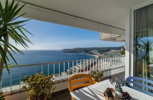 Santiago Apartment | To see the sea apartment