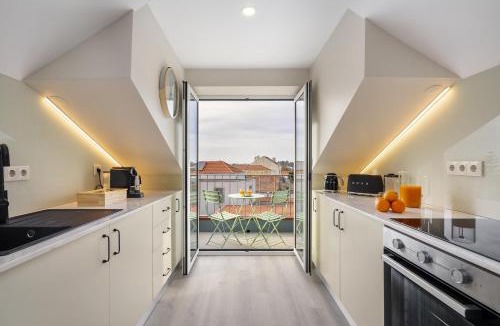 Lordelo do Ouro e Massarelos House | Douro Prestige Urban Retreat with shared S-Pool & Gym