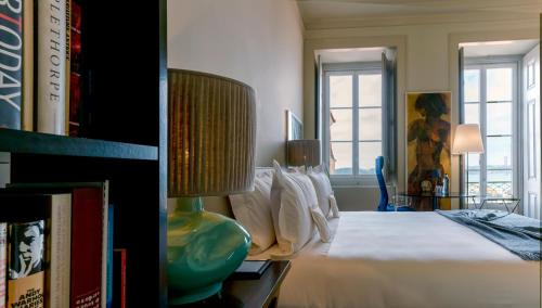 Misericordia Hotel | Verride Palácio Santa Catarina