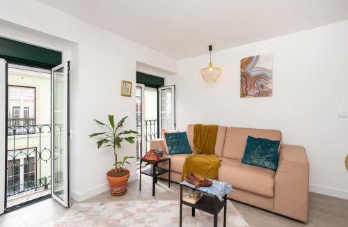 Santa Engracia Apartment | High on Lisbon