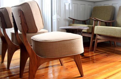 Se Nova House | The Luggage