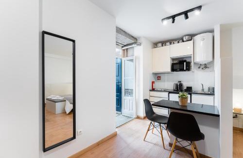 Vila do Conde Apartment | Coreto Garden