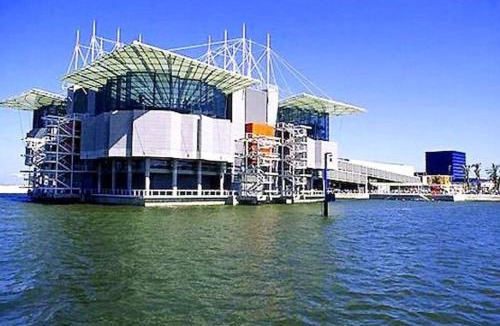 Parque das Nacoes Apartment | Becas House - Lisboa