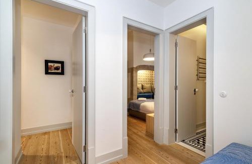 Santa Maria Maior Apartment | Beautiful Flat near Praça do Comércio by LovelyStay
