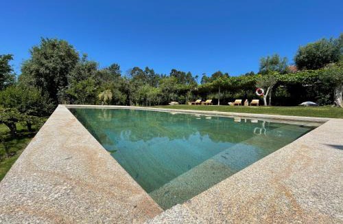 Ponte de Lima House | Casa de Vilar de Rei - Refúgio no Minho com piscina