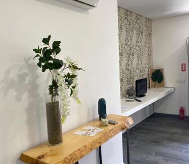 Abrantes Apartment | Garden Apartment Dona Amélia