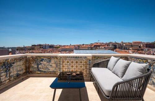 Santa Maria Maior Hotel | Memoria Lisboa FLH Hotels