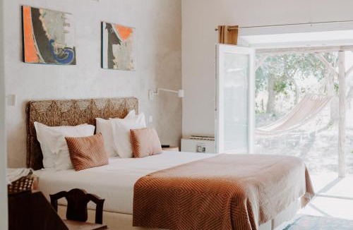 Santiago do Cacem House | Ponte Pedra Melides -Nature & Ocean- Adults Only