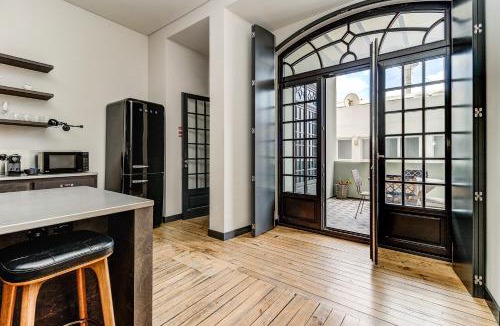 Sao Paulo Apartment | Nomad's Time Out Market Lisbon - 3BED