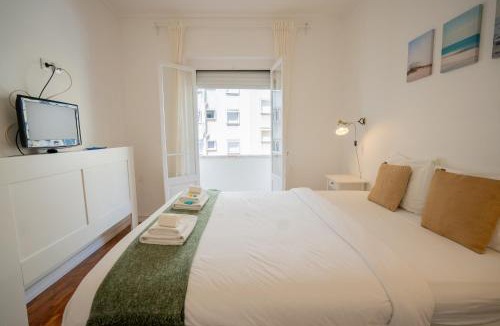 Avenida de Roma Apartment | The Av. Roma Apartment