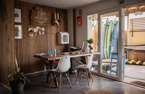 Peniche Hostel | Ferrel Surf House