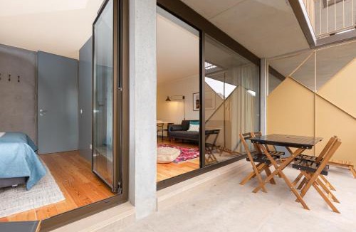 Porto Apartment | Feel Porto Corporate Housing Campanhã