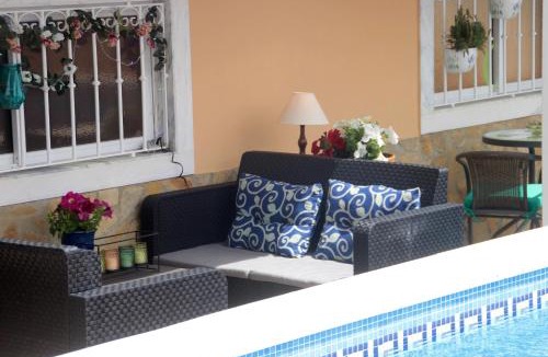 Varzea de Sintra House | Castelinho Carrascal Sintra Summer Apt & Heated Pool