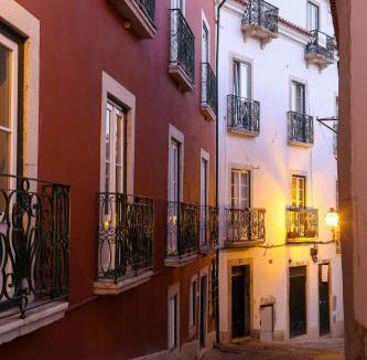 Santo Estevao Hotel | Vincci Alfama