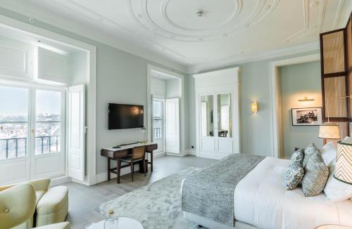 Encarnacao Hotel | Palácio Ludovice Wine Experience Hotel