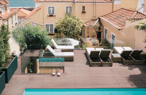 Santos House | Palacio Ramalhete