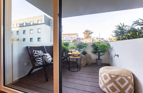 Uniao de Freguesias do Centro Apartment | Bombarda Apartments by LovelyStay