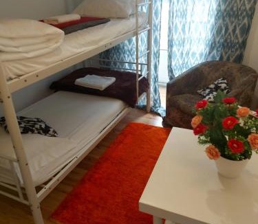 Sao Jorge de Arroios Hostel | D&N Hospedagem-Almirante