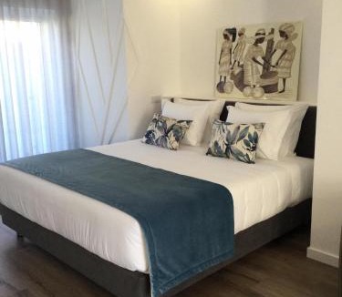 Sao Pedro Hotel | 5ª Vigia