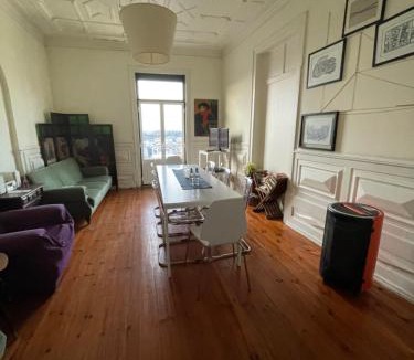 Coimbra City Centre Apartment | Casa da Carqueja
