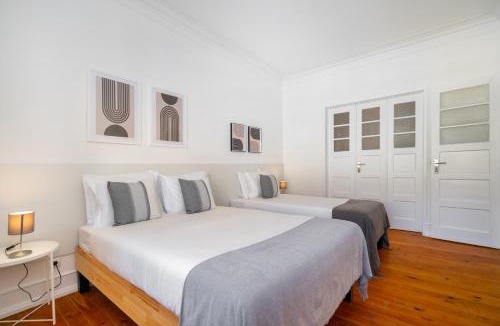 Alto do Pina Apartment | WHome Hideaway Family Apartment #3