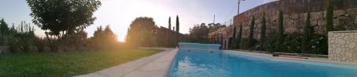 Mosteiro Villa | CAMPO DE SOBARBO - Guest House rural