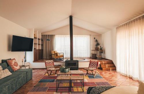 Carvalhal House | Vale Pisco