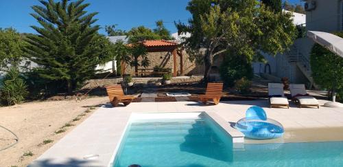 Cerca Velha House | FIND Your Space Casa no Campo - Paderne - Albufeira - Piscina Privada - Aquecida a pedido