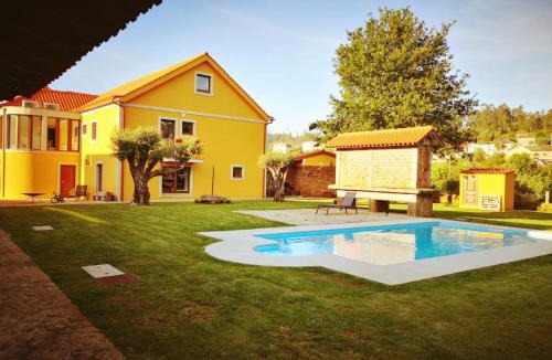 Cardielos House | Casas do Prazo - Turismo Rural