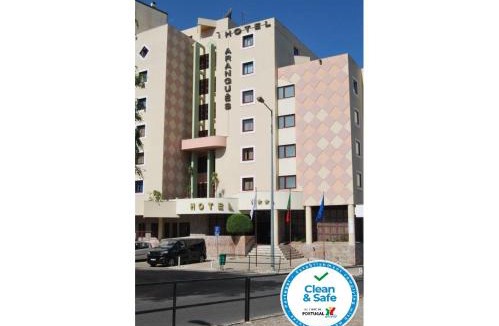 Setubal Hotel | Hotel Arangues