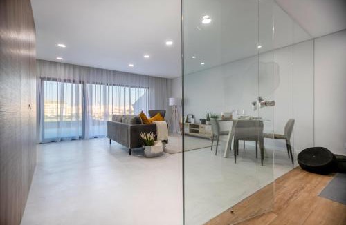 Sao Juliao Apartment | RM The Loft Experience