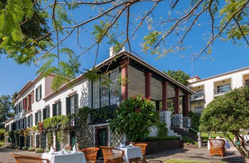 Sao Pedro Hotel | Quinta Jardins do Lago