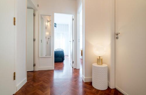 Casal da Ladeira Apartment | Central Family and Executive Apartment