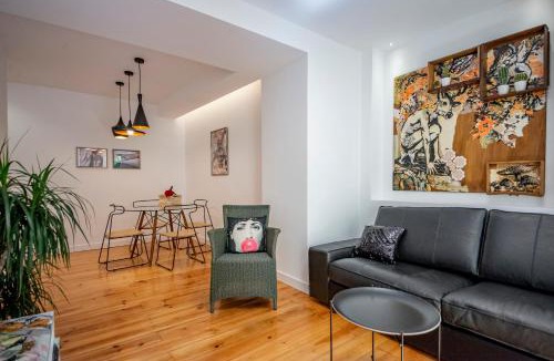 Sacramento Apartment | Chiado Oasis with Private Garden by NestAtLisbon